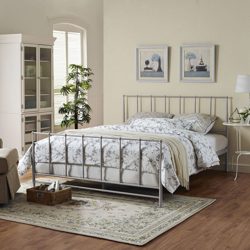 Modway - Estate King Bed image number 1