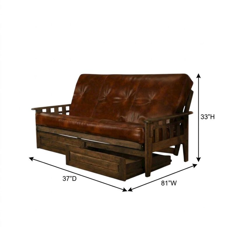KODIAK Tucson Frame-Storage Drawers image number 5