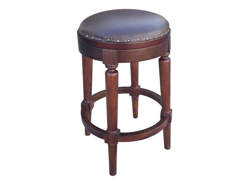 Avanza Round Counter Stool