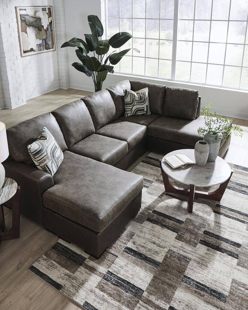 Baltic-Park 2-Piece Sectional with Chaise image number 2