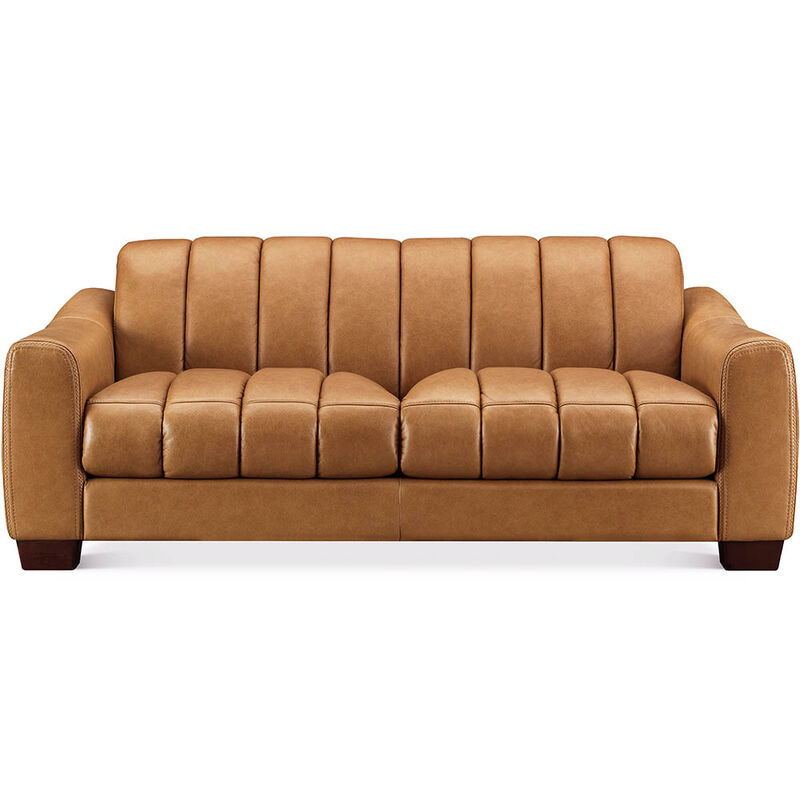 Bayeux Top Grain Leather Sofa