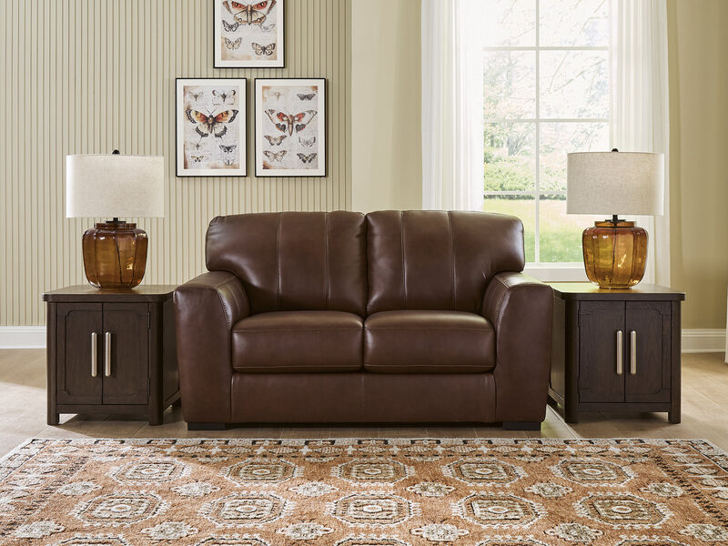 Mossano Loveseat image number 1