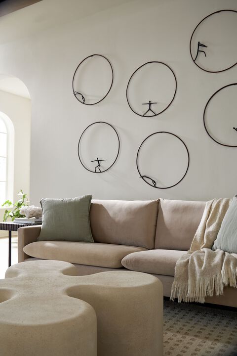 Olympic Figure in Iron Ring Style D