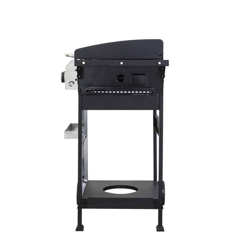 Gicrog 3-Burner Propane Gas BBQ Grill image number 7