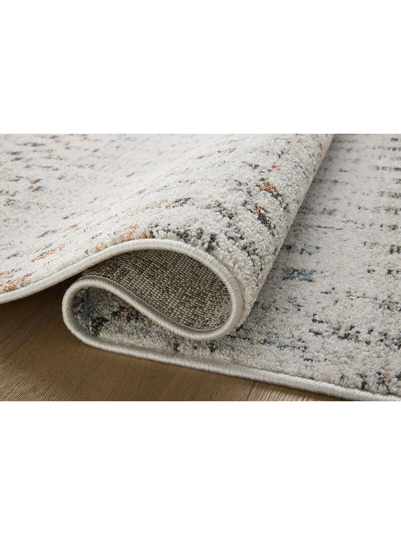 Kamala KAM05 Grey/Multi 5'3" x 7'9" Rug