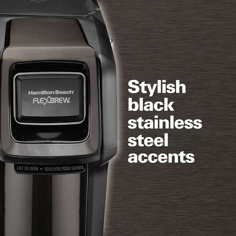 Hamilton Beach FlexBrew Trio Coffee Maker image number 5