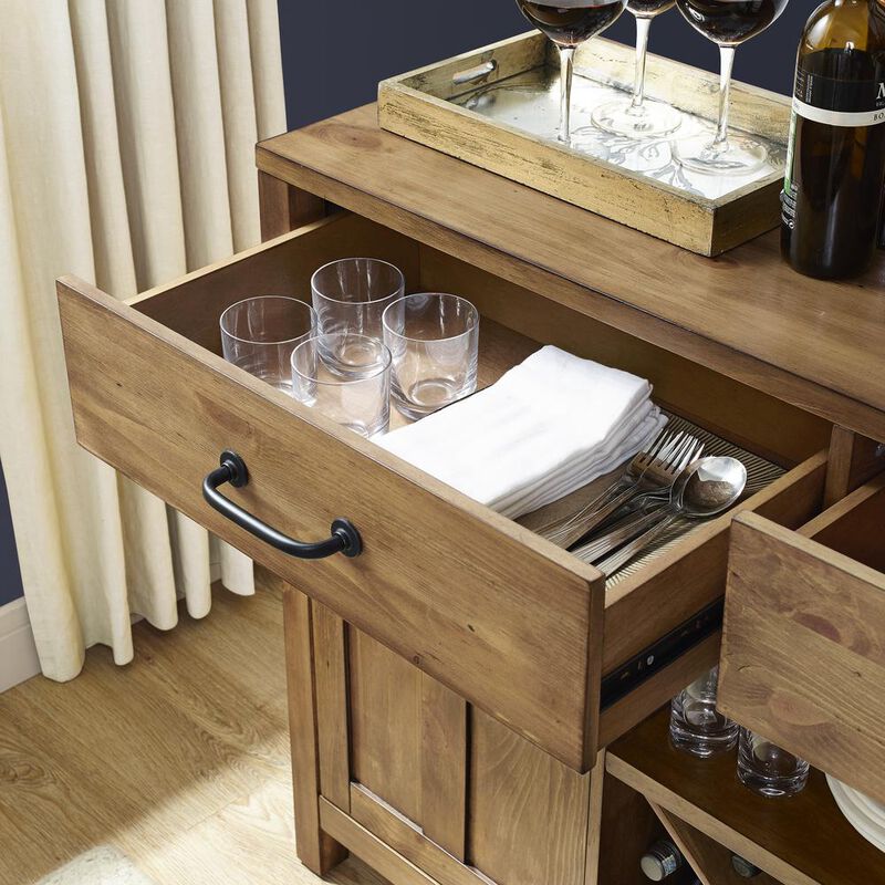 Crosley Furniture Roots Sideboard