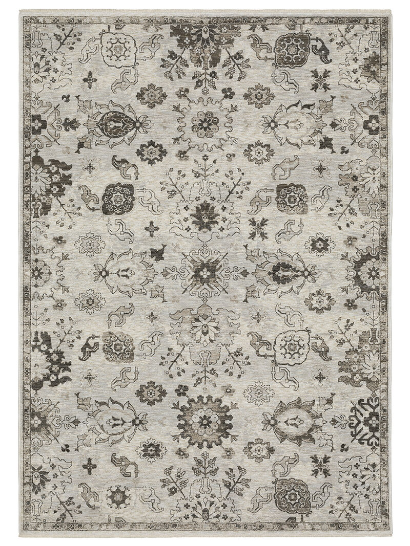 Chamberlain 5'3" x 7'6" IVY Rug image number 0