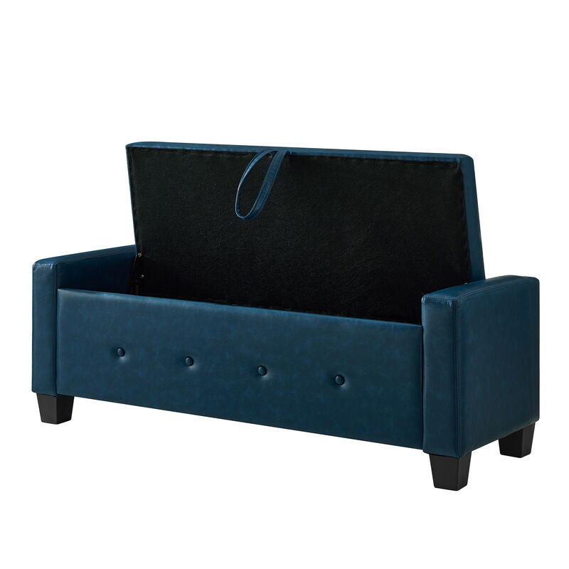 Tabamp Ottoman Bench image number 6