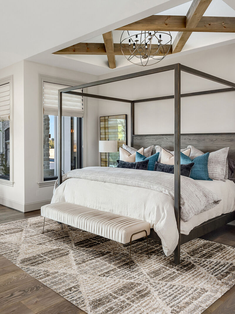 Carmona CO8 Driftwood 3'1" x 5' Rug