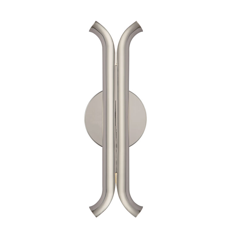 Husk 14-in Dimmable LED Wall Sconce image number 0