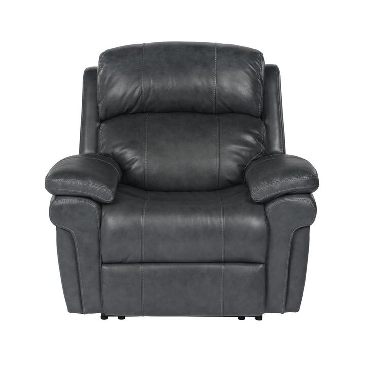 Sunset Trading Luxe Leather Power Reclining Chair