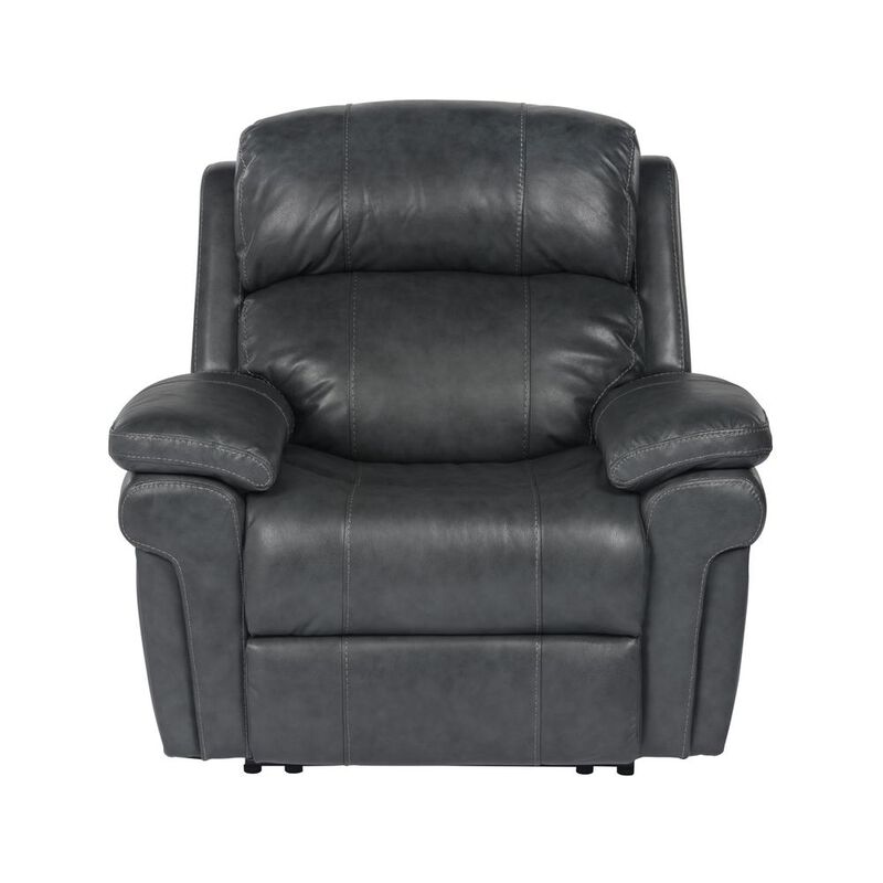 Sunset Trading Luxe Leather Power Reclining Chair