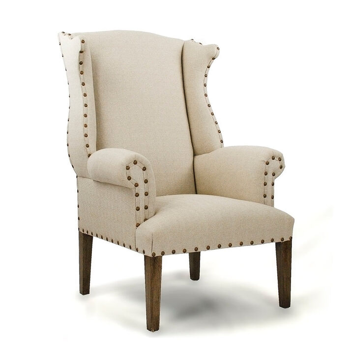 #10 Wingback Chair