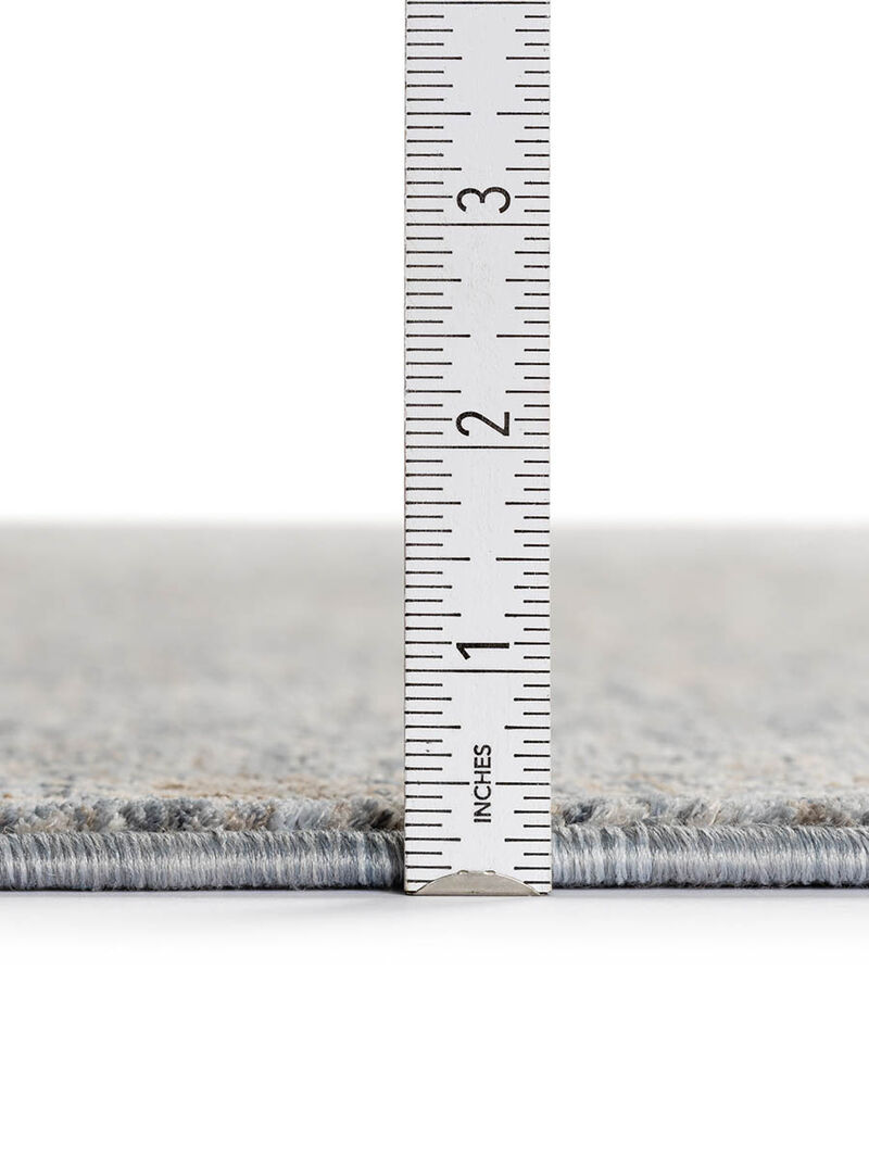 Vienna VI5 Denim 7'10" x 10' Rug