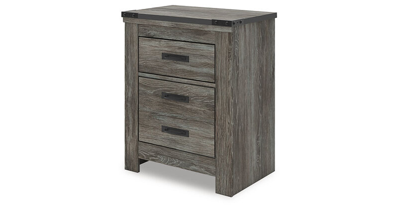 Frandern Nightstand image number 1
