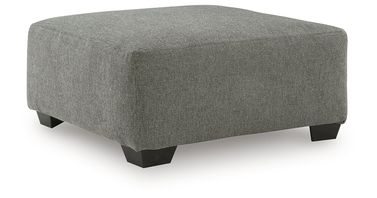 Newellen Oversized Accent Ottoman