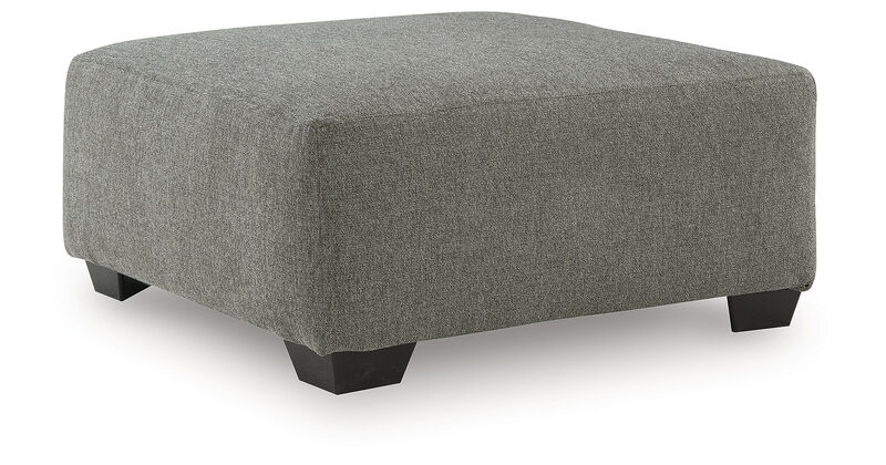 Newellen Oversized Accent Ottoman image number 0