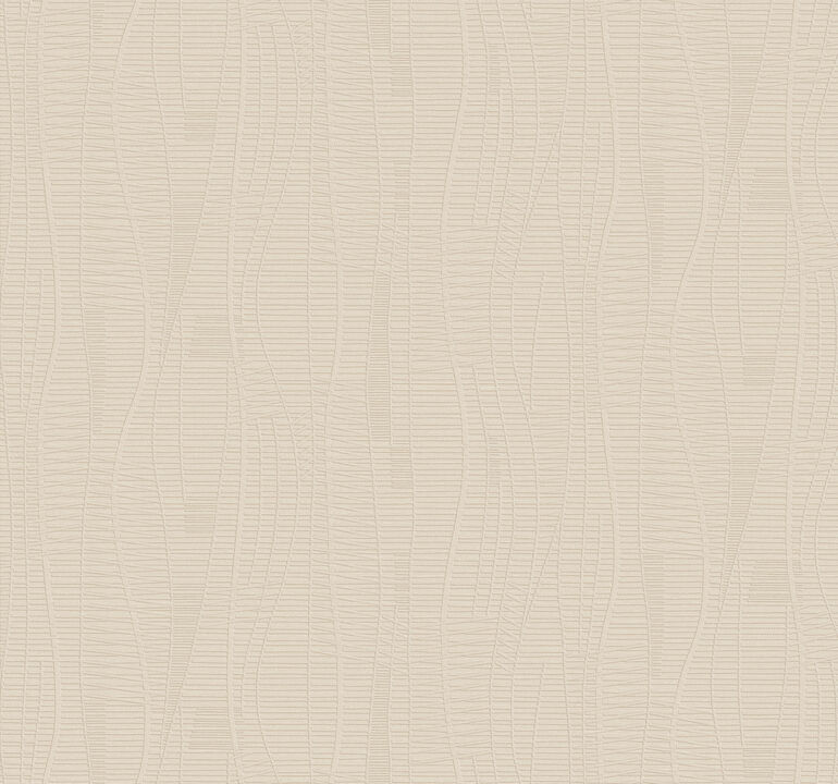Amir Beige Embossed Wallpaper (Set of 2)