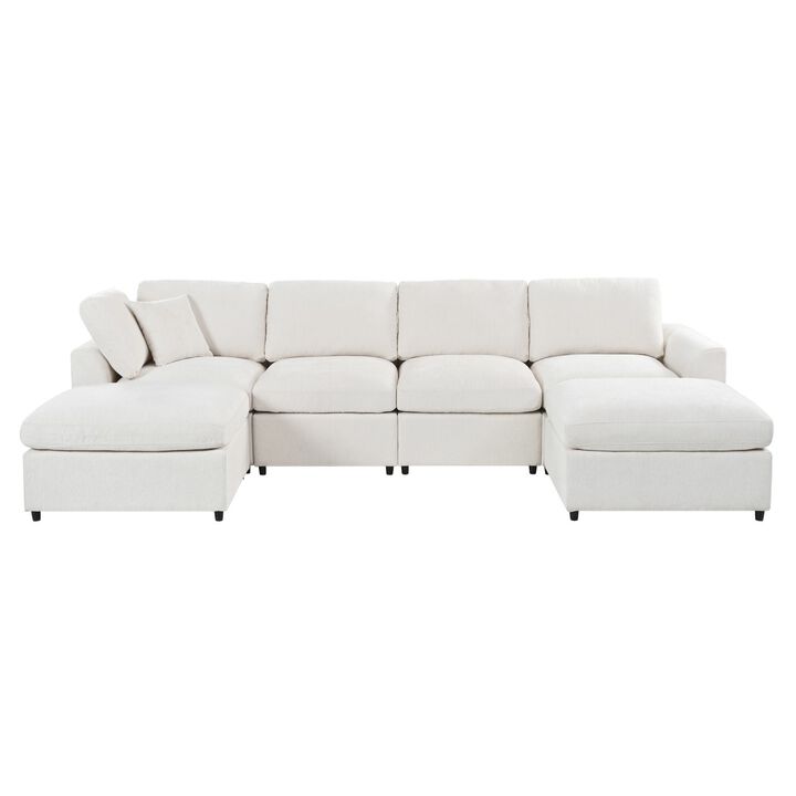 Cutdob Modular Sectional Sofa