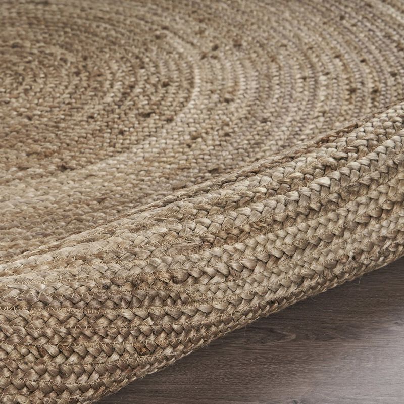 LR Home Boutique Jute Jute Area Rug Indoor image number 5