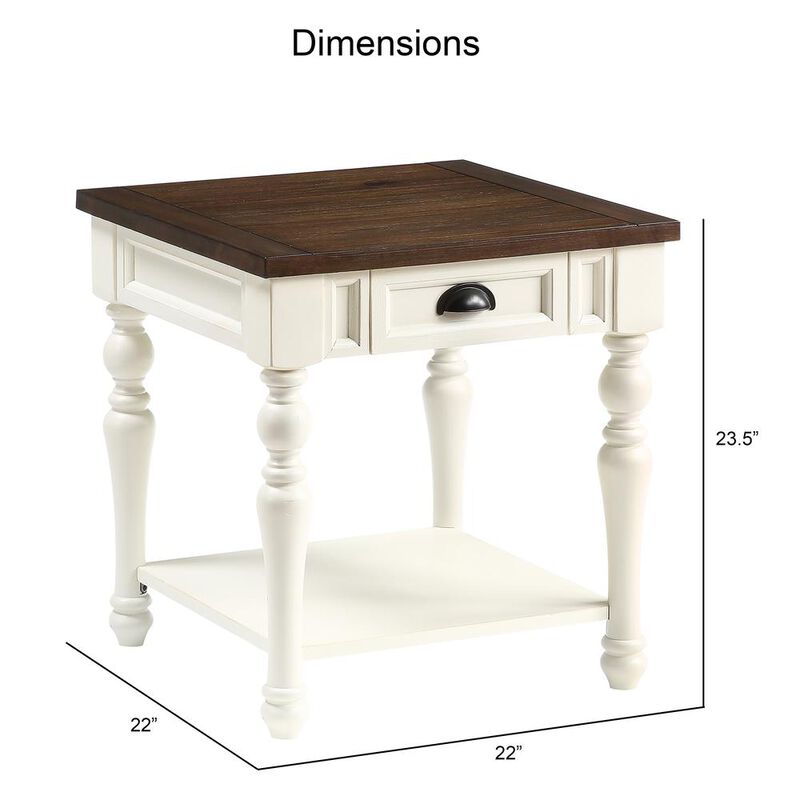 Joanna End Table