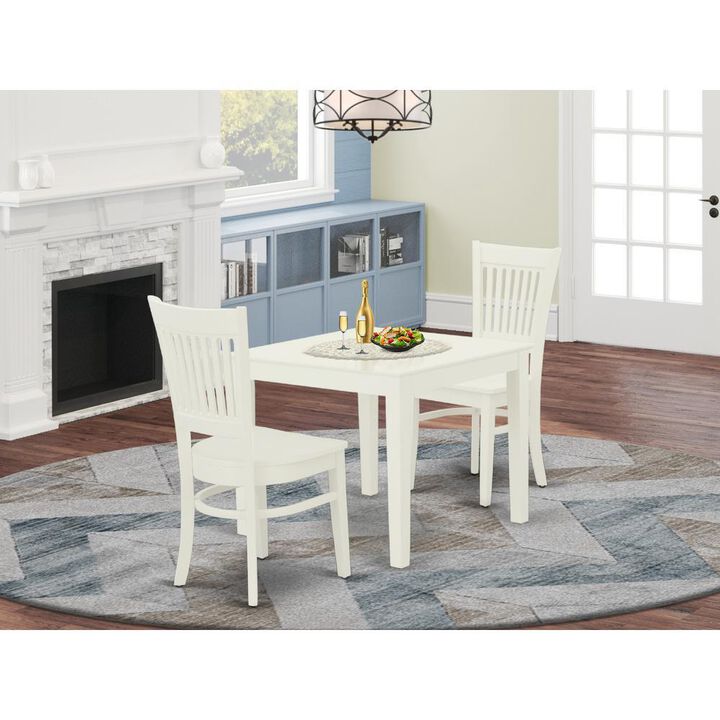 Dining Table- Dining Chairs