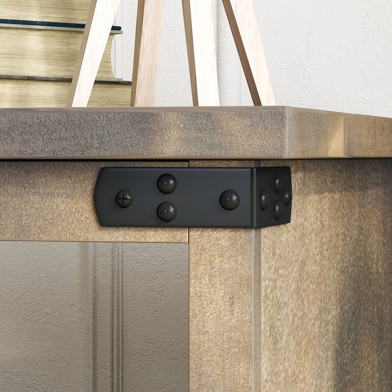 Farmhouse 24-inch Side Table