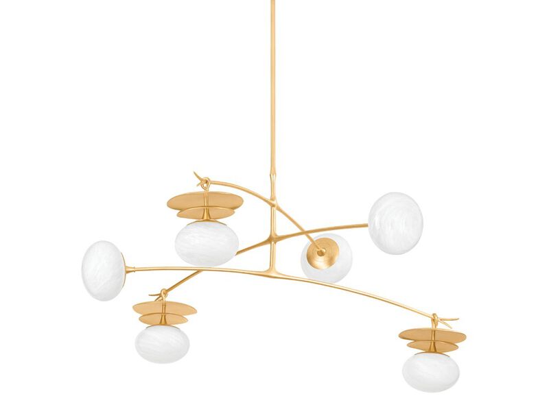 Ceylon Chandelier image number 0