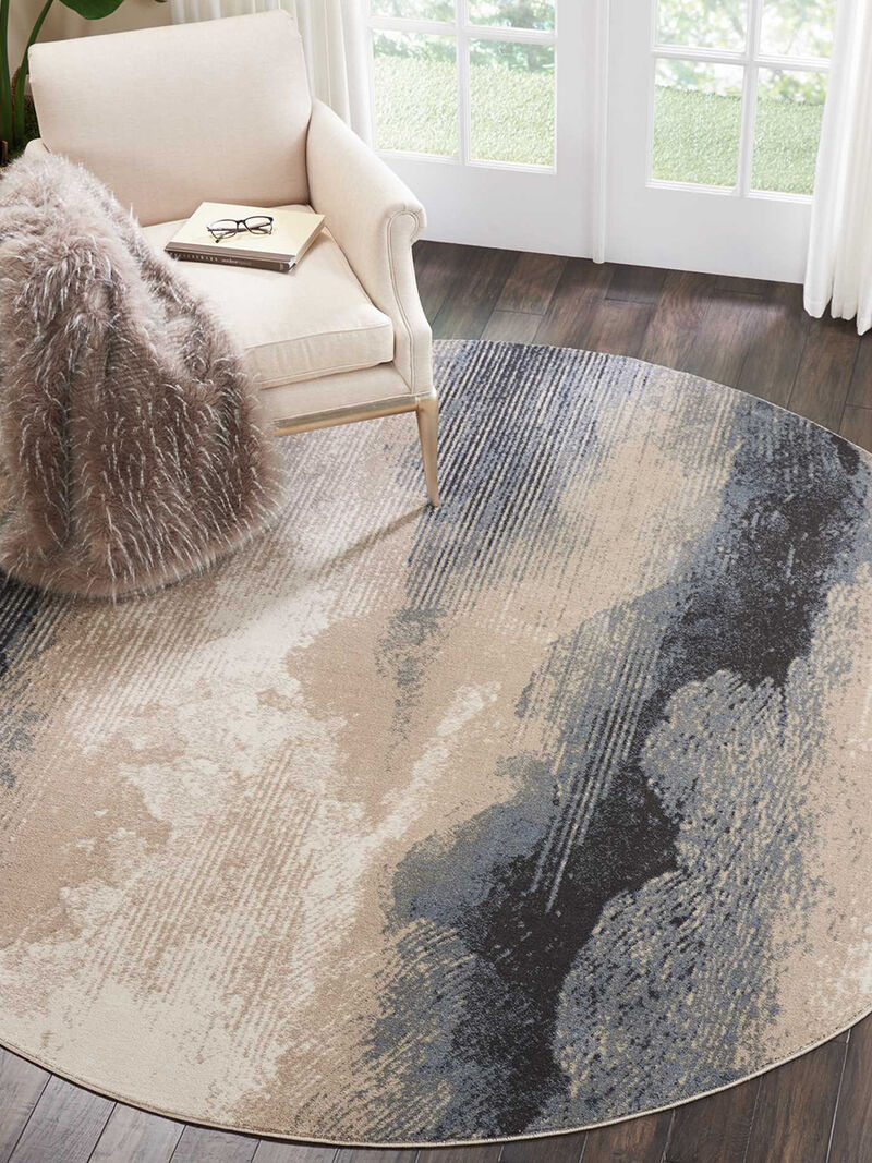 Maxell MAE06 Flint 7'10" x 10'6" Rug