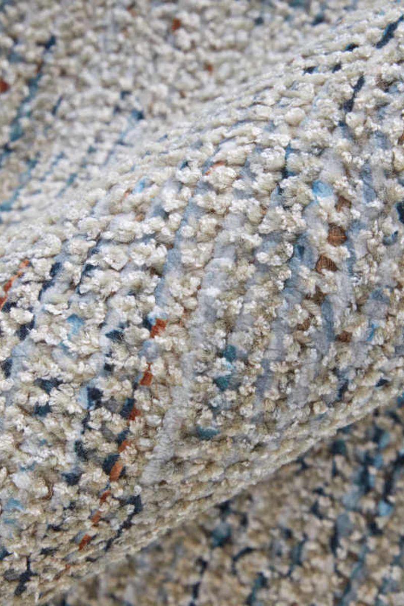 Caldwell 8801F Stone 9' x 12' Rug image number 6