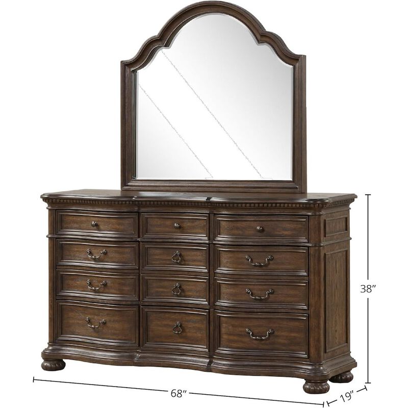 Tuscany Dresser