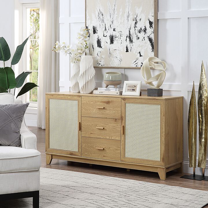 Sheridan Brown Sideboard