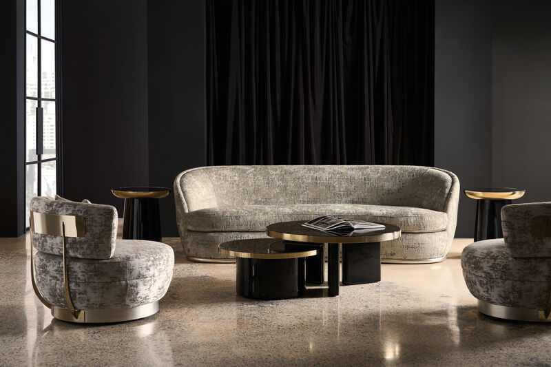 Umbra Lg Cocktail Table