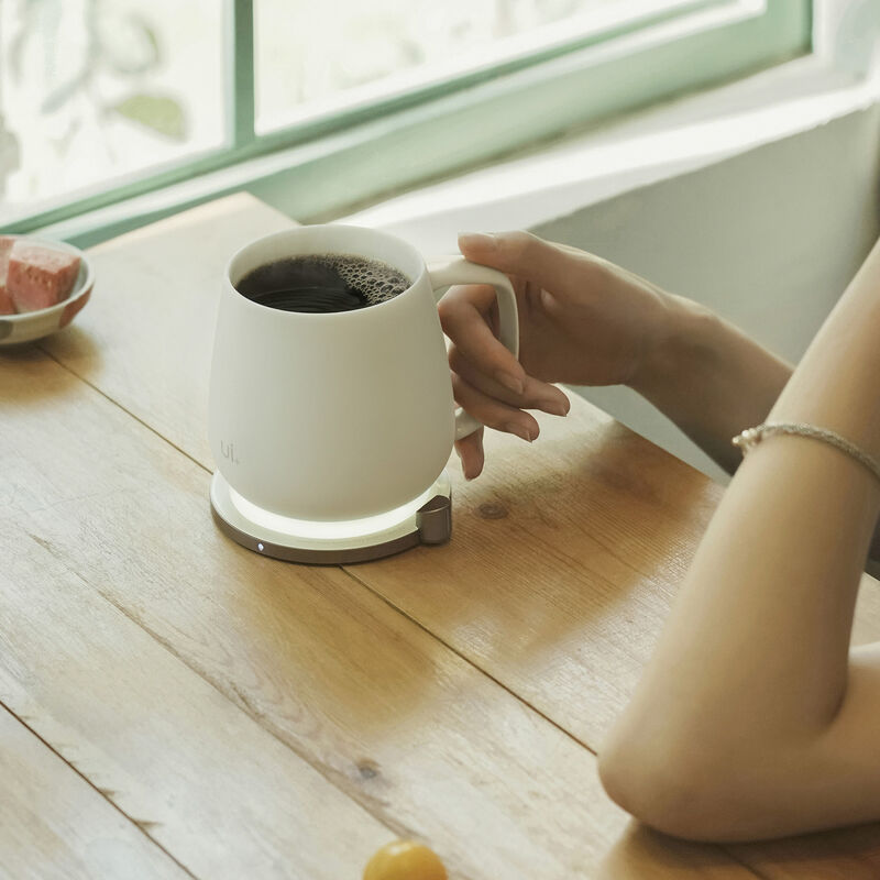 Ui + Self-Heating Mug Set image number 3