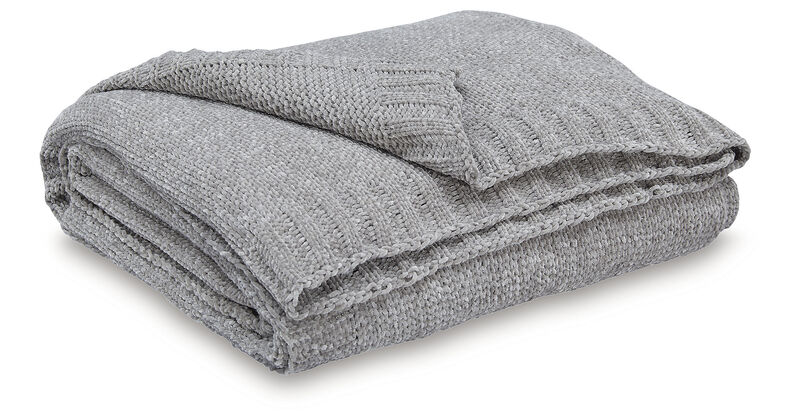 Anawood Throw (Set of 3), Gray image number 0