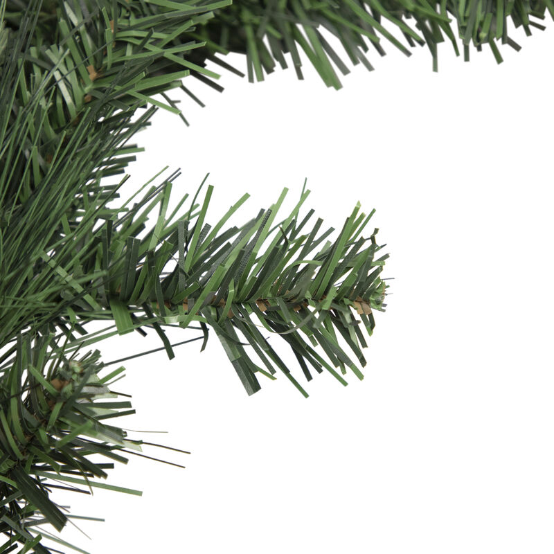 Decorated Frosted Pine and Pine Cone Artificial Christmas Wreath  24-Inch  Unlit image number 5