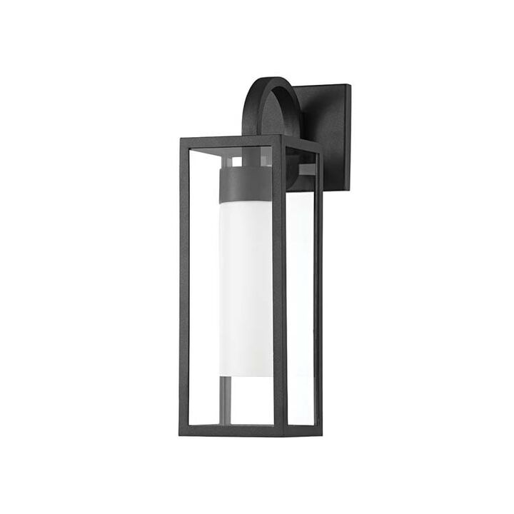 Pax Exterior Wall Sconce