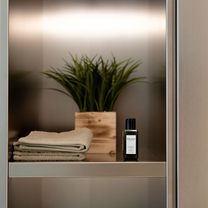 Neroli Luxury Hydrating Hand Sanitizer Lotion - Travel Size