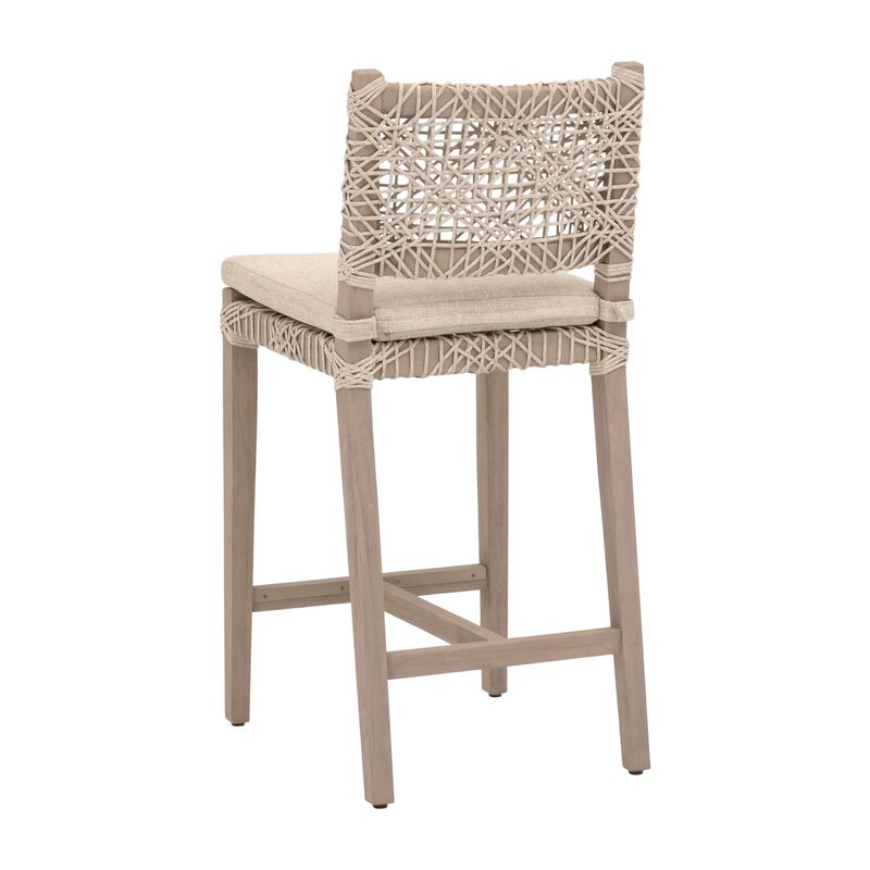 Costa Outdoor Counter Stool image number 3