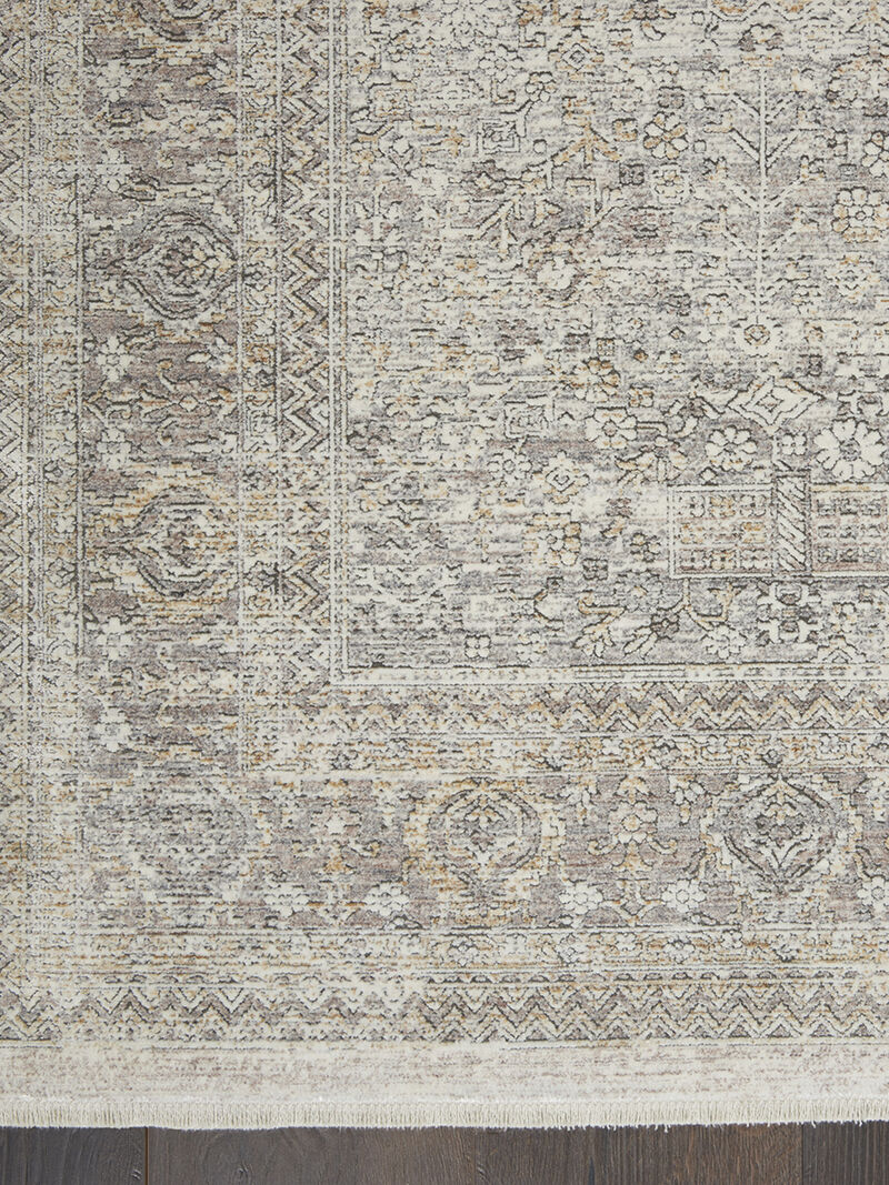 Starry Nights STN04 Cream/Gray 8'6" x 11'6" Rug