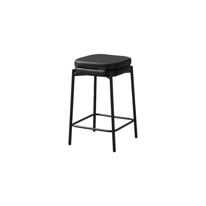 Barstool, Counter Height, Set Of 2, Kitchen