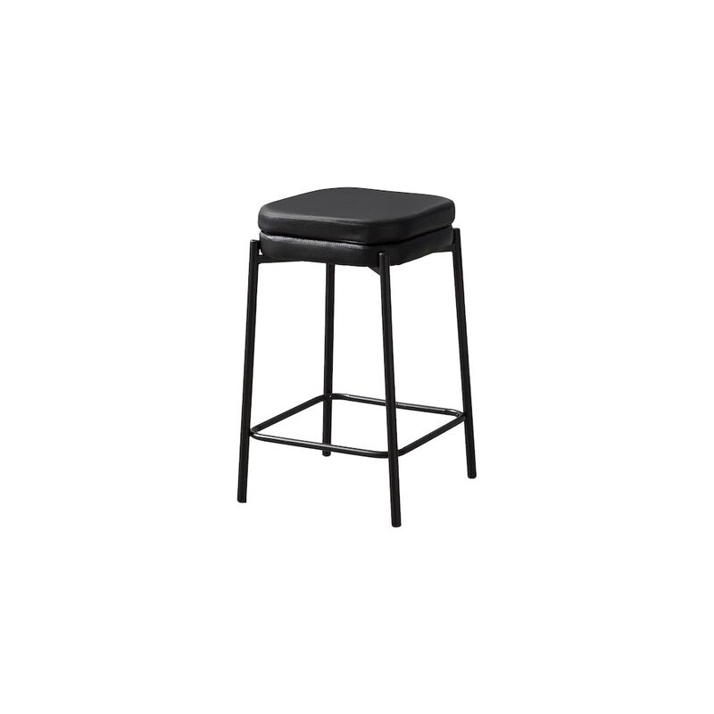 Barstool, Counter Height, Set Of 2, Kitchen