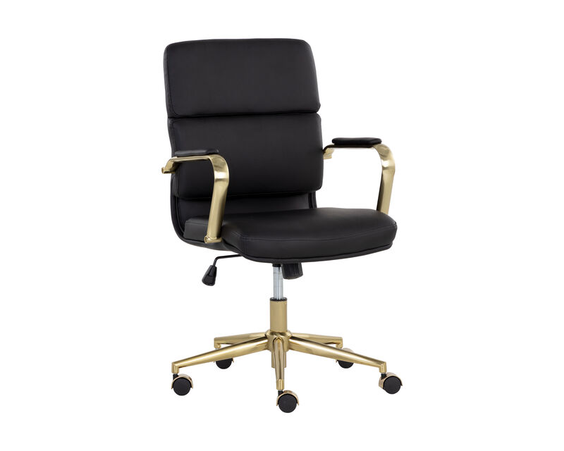 Kleo Onyx Office Chair