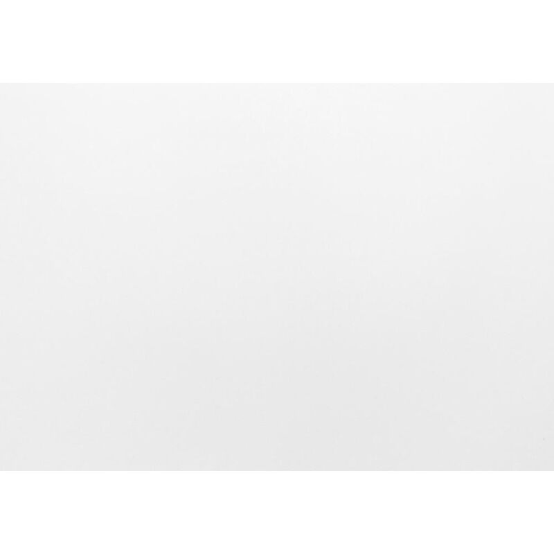 Coffee Table, Accent, Cocktail, Rectangular, Living Room, 40L, White Laminate