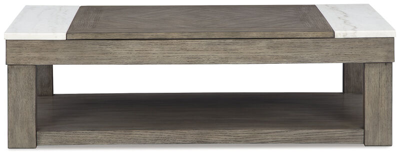 Loyaska Lift-Top Coffee Table image number 4