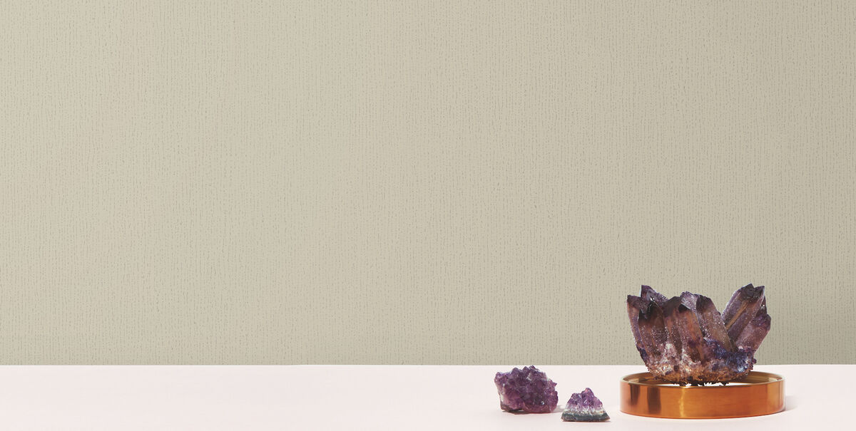 Radiant Juniper Tan Wallpaper