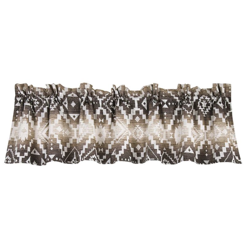 Chalet Aztec Kitchen Valance image number 0
