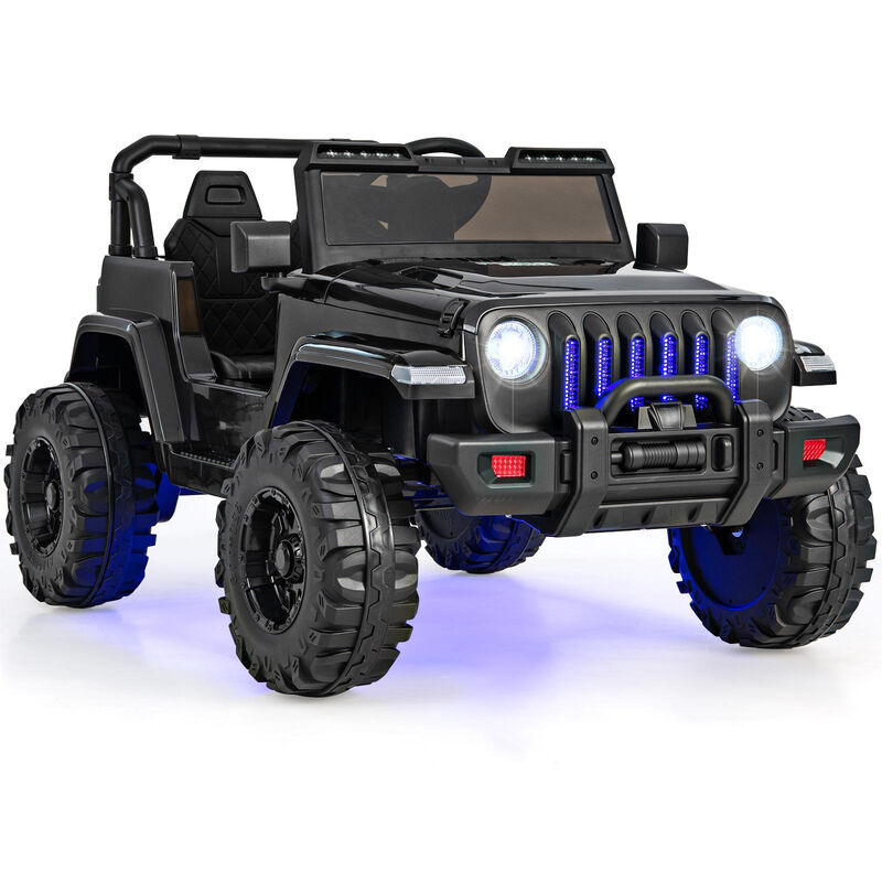Kids 12V Electric Ride On Car with Remote Control for Outdoor Play image number 3