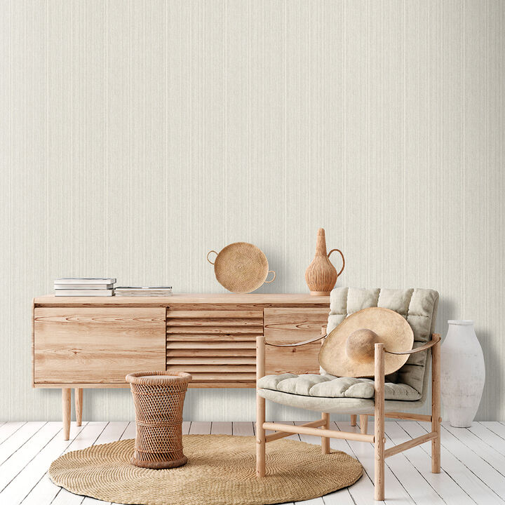 Rope Plain Texture Wallpaper